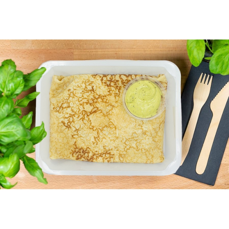 NALEŚNIK: Kurczak cheddar